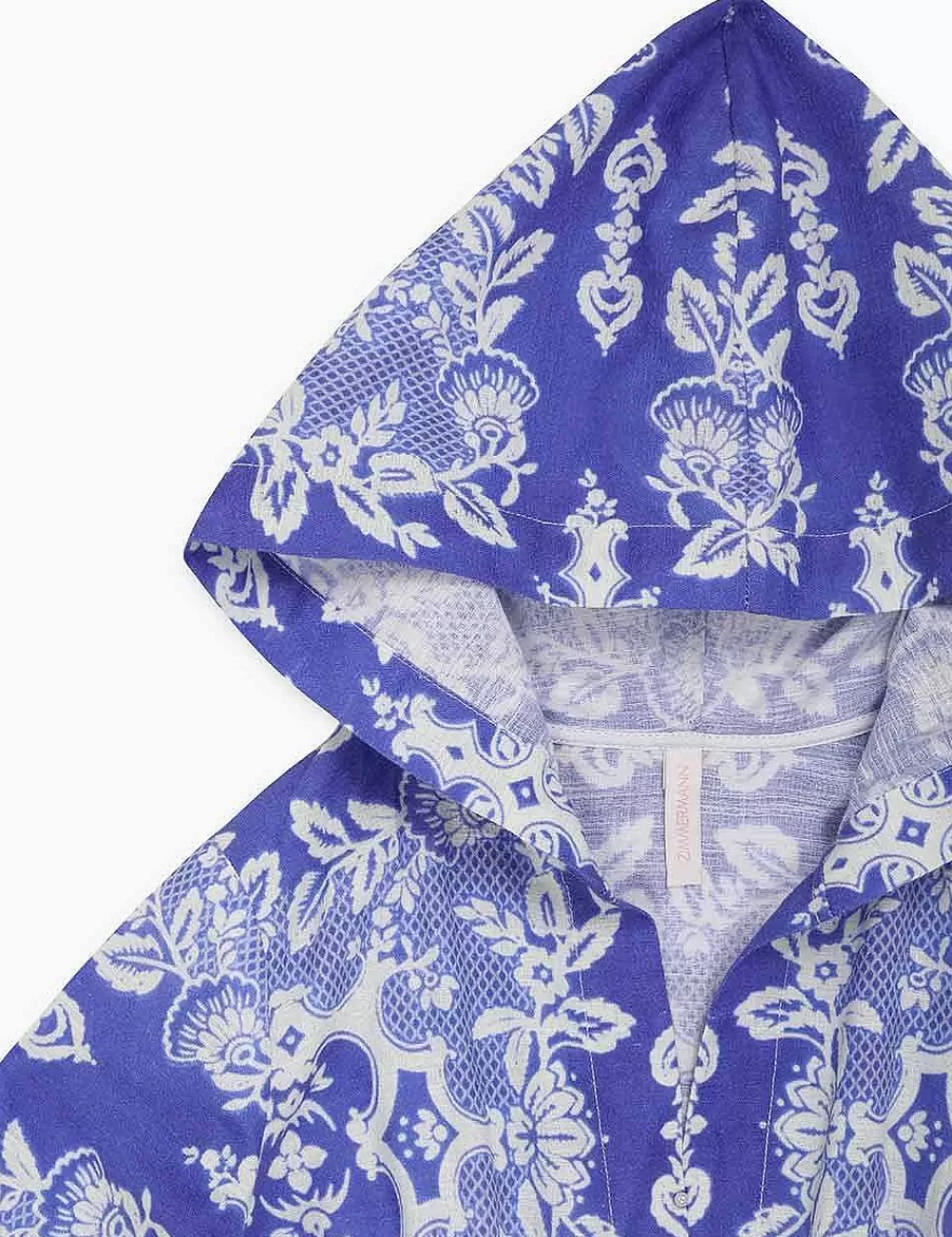 Cheap ZIMMERMANN Raie Hoodie