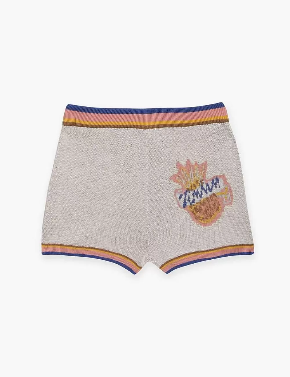 Discount ZIMMERMANN Raie Jacquard Pineapple Shorts