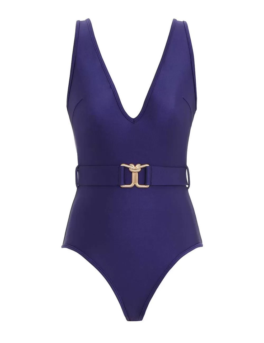 Sale ZIMMERMANN Raie Knot Trim Plunge 1Pc
