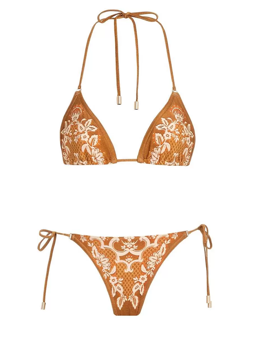 Online ZIMMERMANN Raie Placement Mini Tri