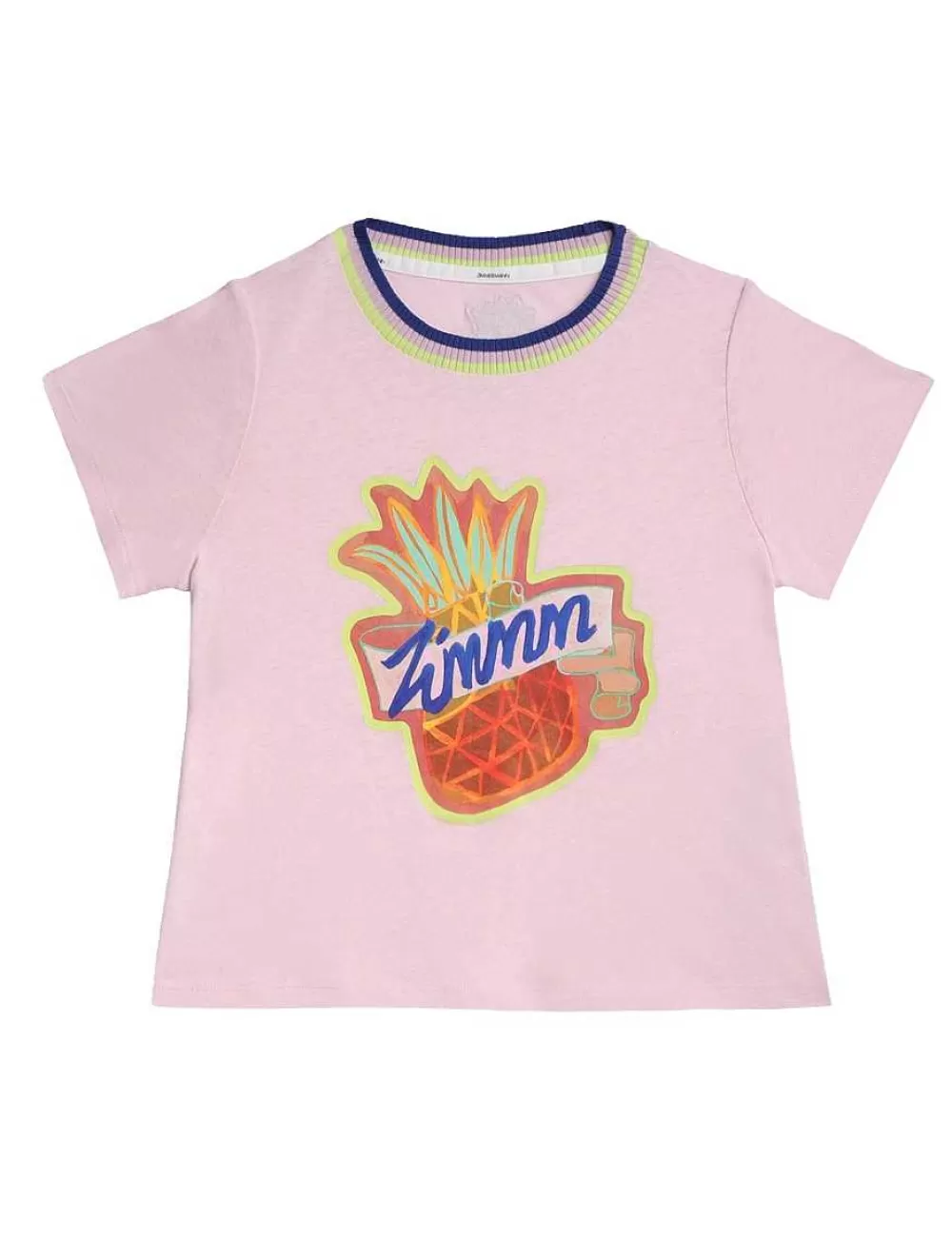 Store ZIMMERMANN Raie Zimmm Kids Tee