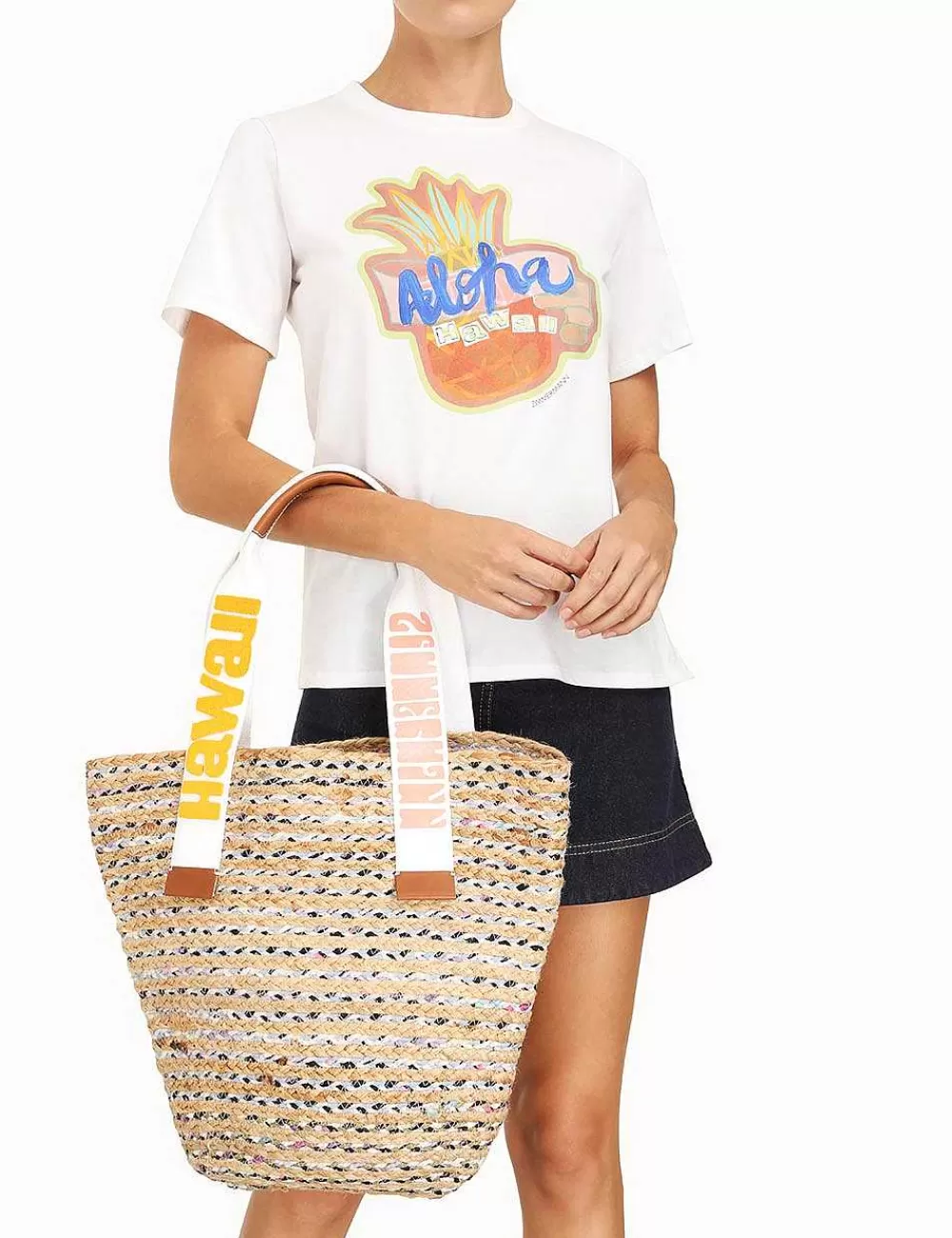 Cheap ZIMMERMANN Recycled Tote