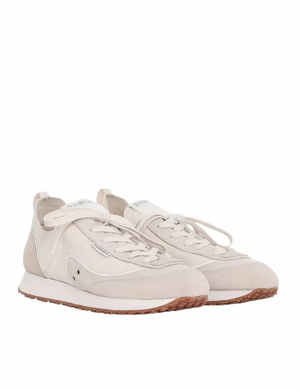Outlet ZIMMERMANN Retro Knit Sneaker