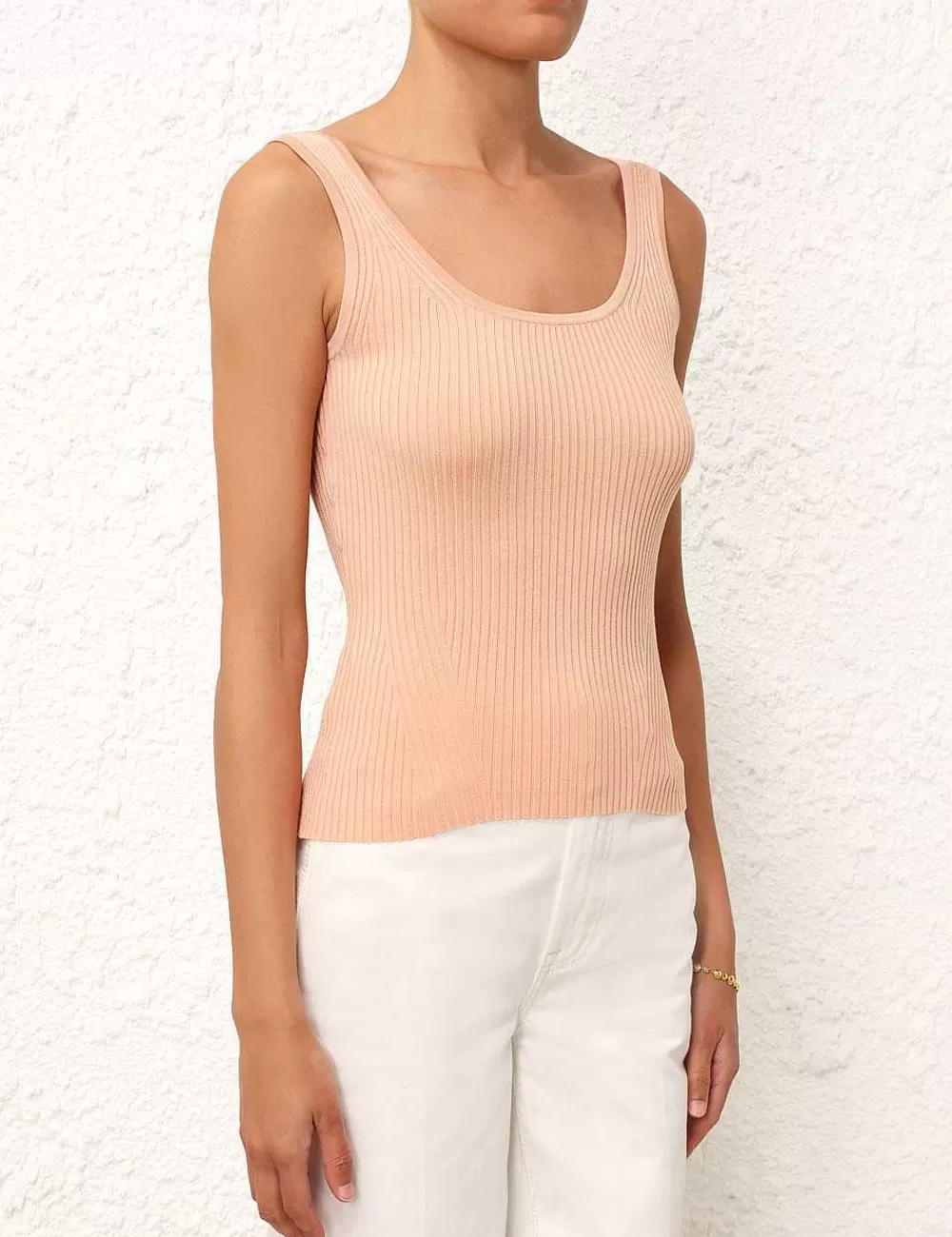 Store ZIMMERMANN Scoop Neck Tank