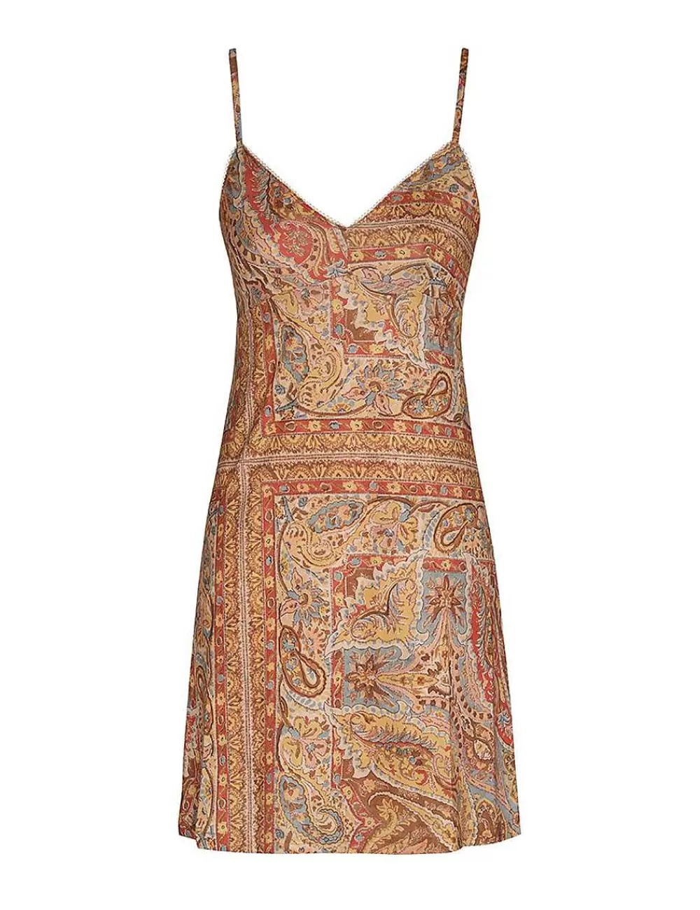 Cheap ZIMMERMANN Sensory Billow Dress