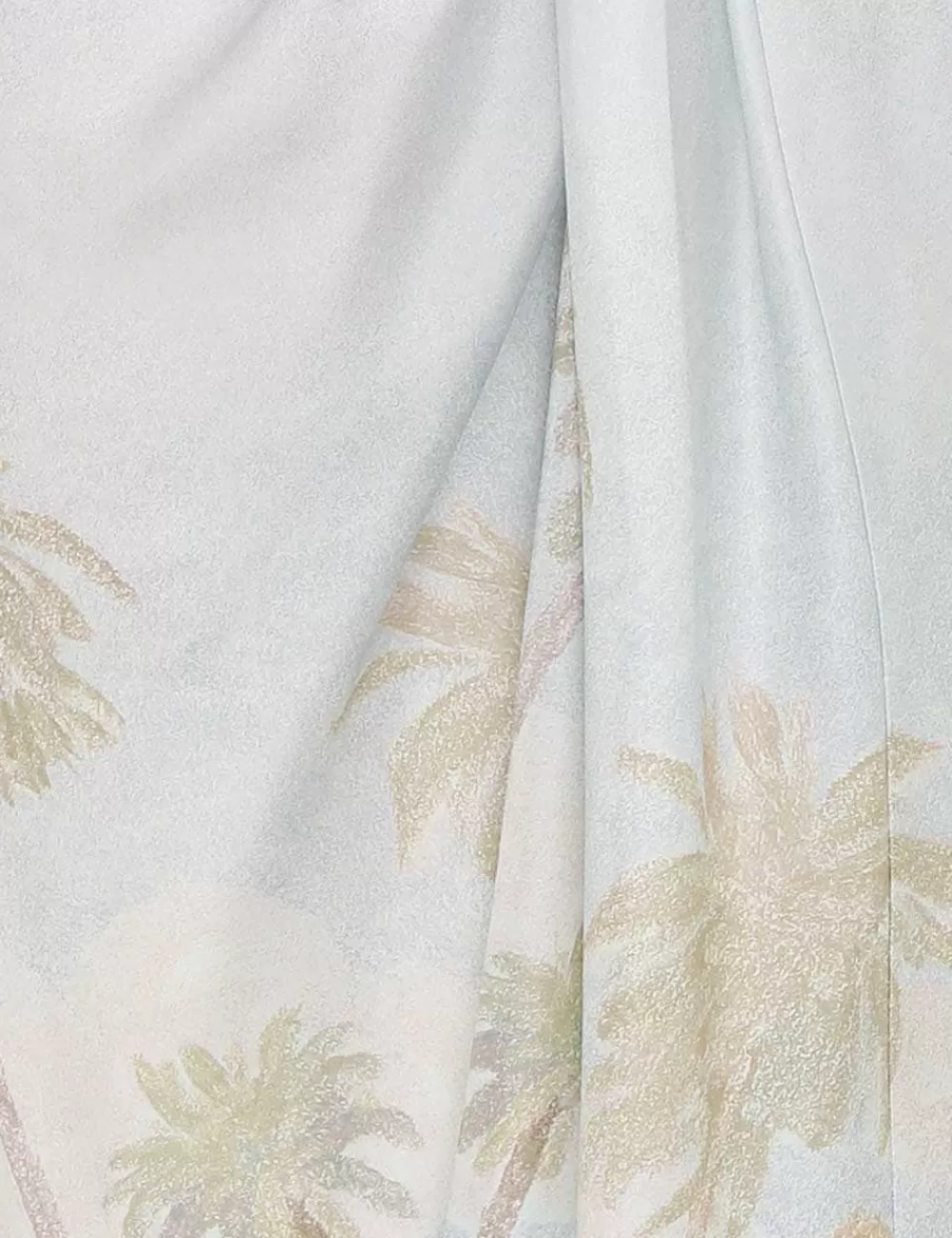 Store ZIMMERMANN Sensory Drape Midi Skirt