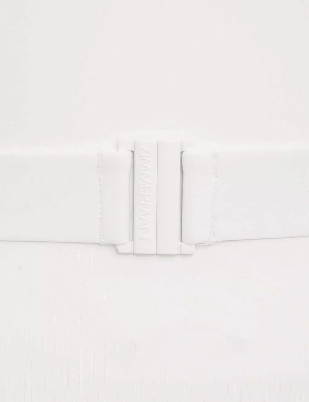 Fashion ZIMMERMANN Separates Belted 1Pc