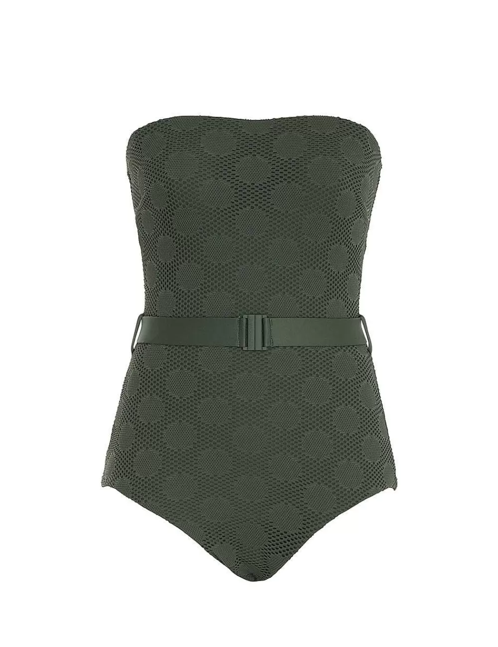 Best Sale ZIMMERMANN Separates Dot Bandeau 1Pc