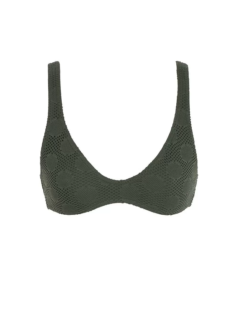 Best ZIMMERMANN Separates Dot Scoop Bra