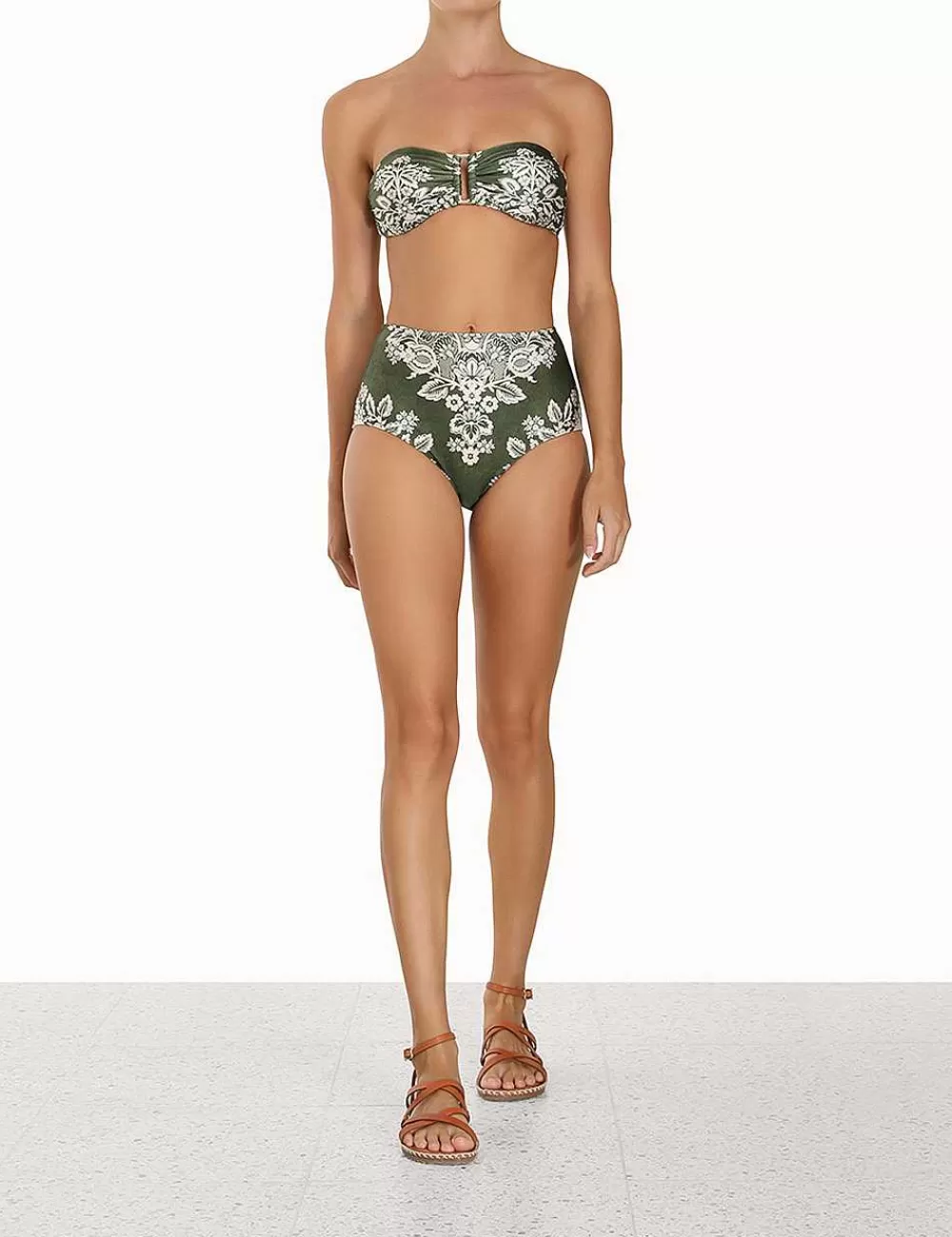 Discount ZIMMERMANN Separates High Pant