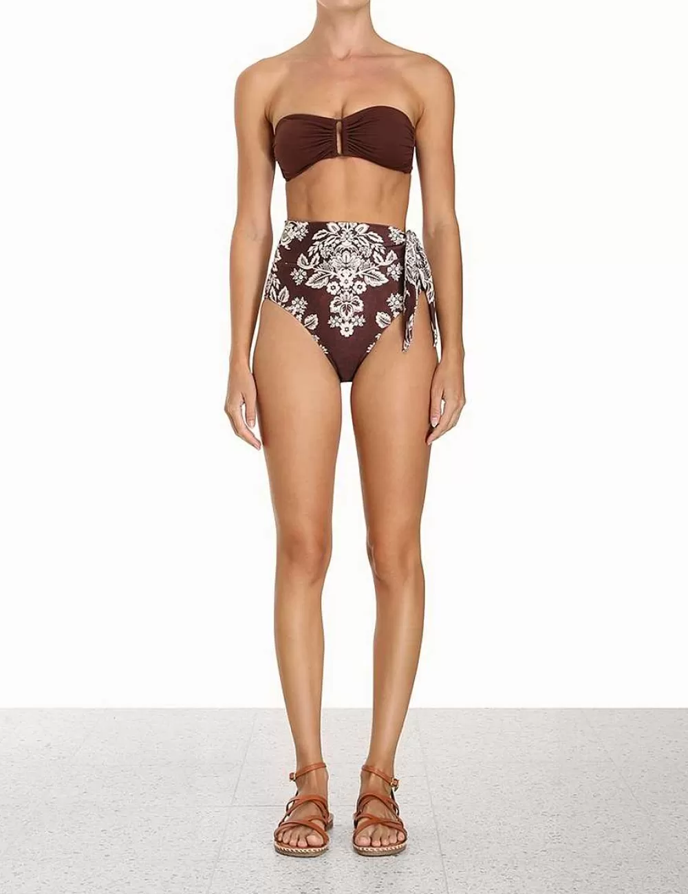 Outlet ZIMMERMANN Separates Scarf Hw Pant