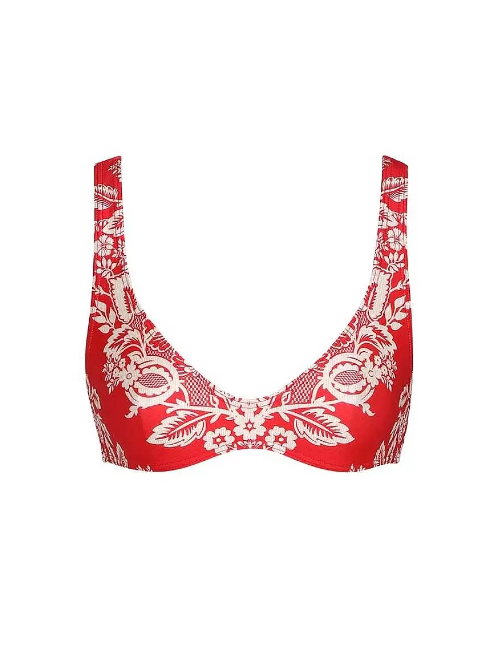 Shop ZIMMERMANN Separates Scoop Bra