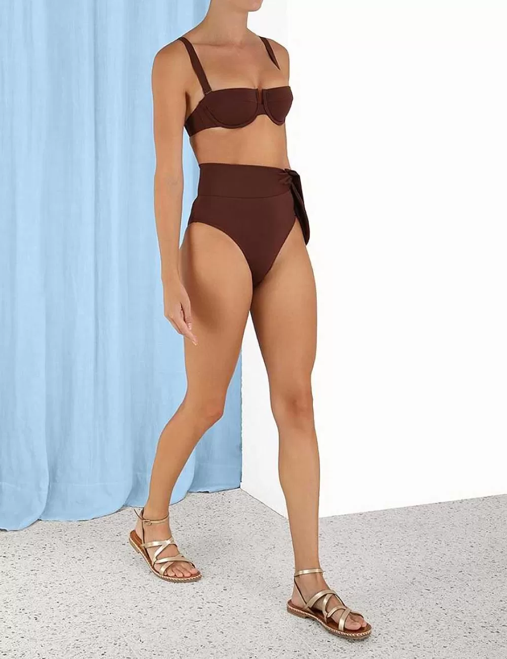 Clearance ZIMMERMANN Separates Sculpt Balconette