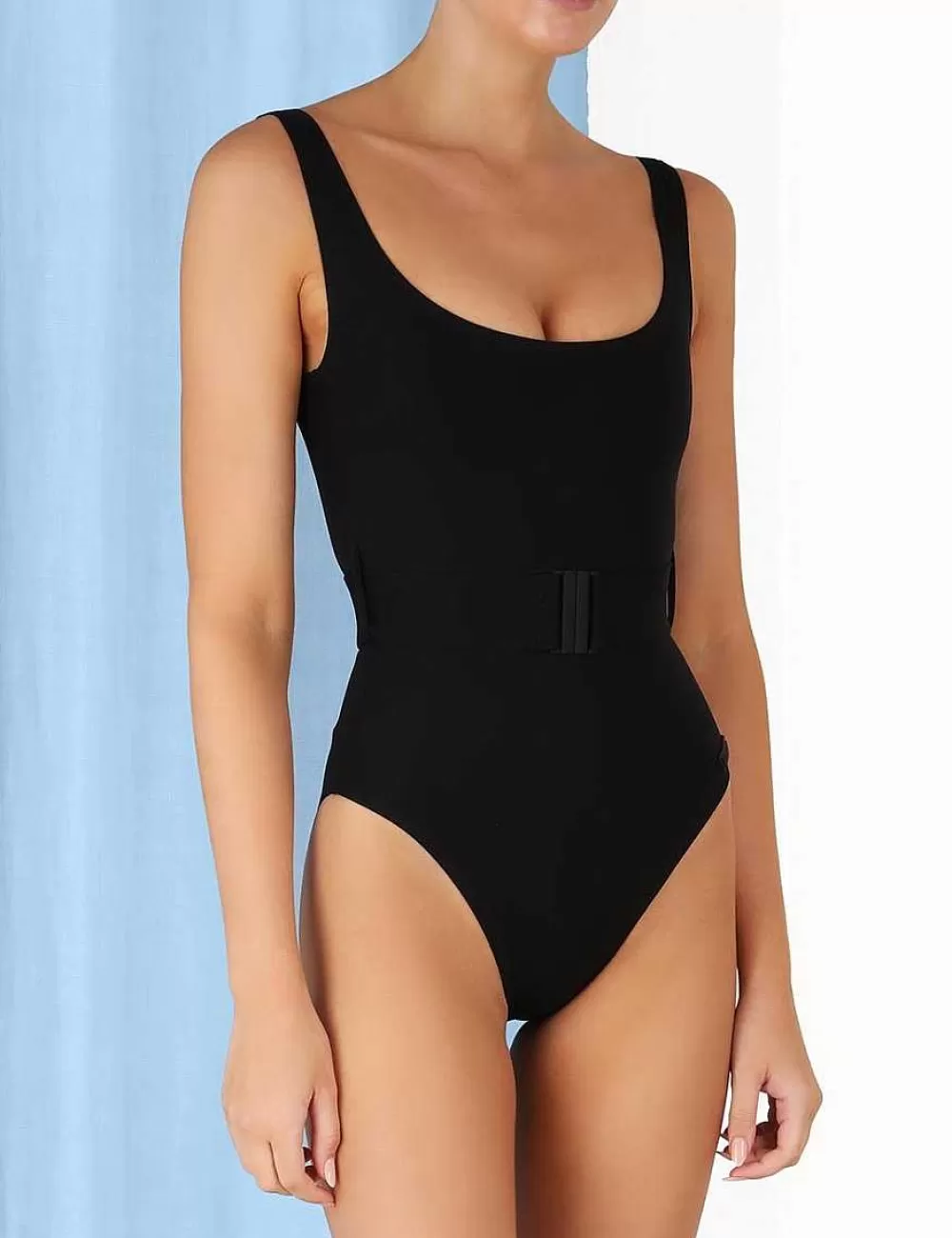 Discount ZIMMERMANN Separates Sculpt Belted 1Pc