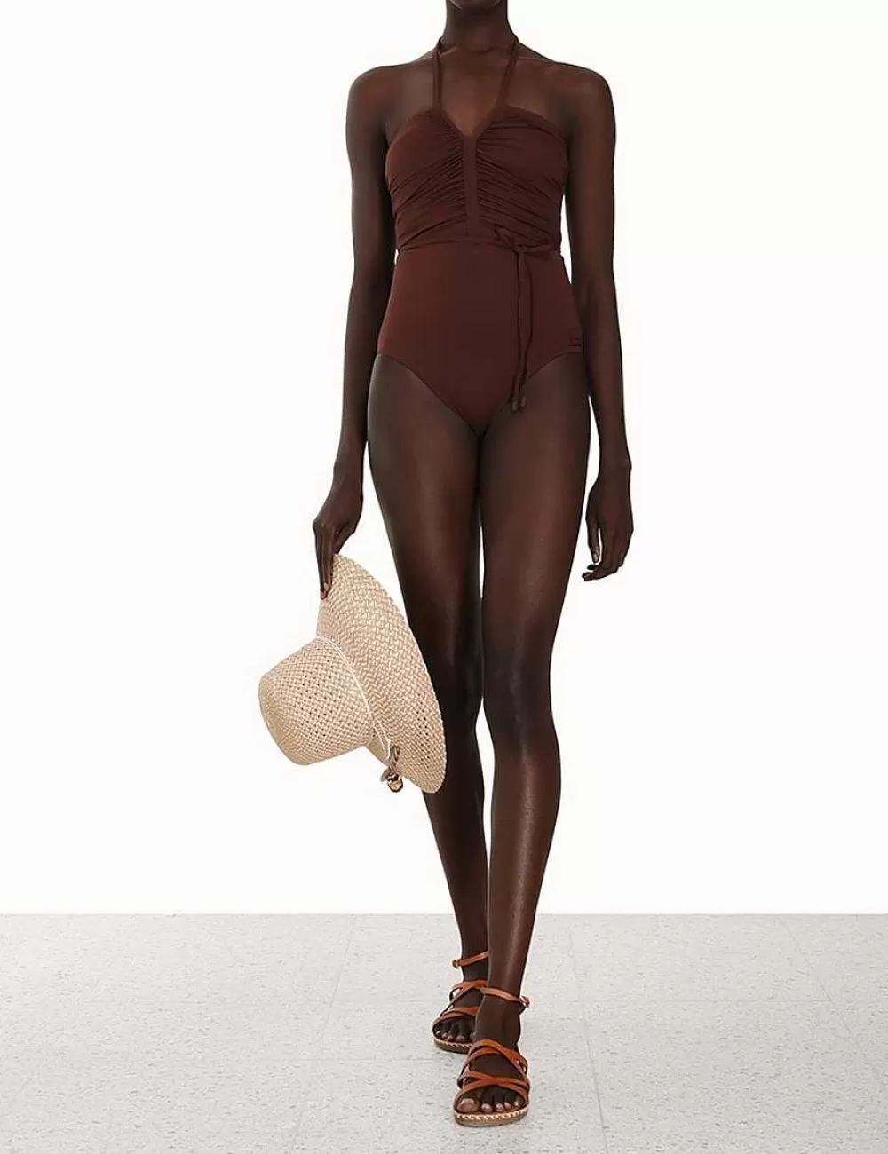 Online ZIMMERMANN Separates Sculpt Ruched 1Pc