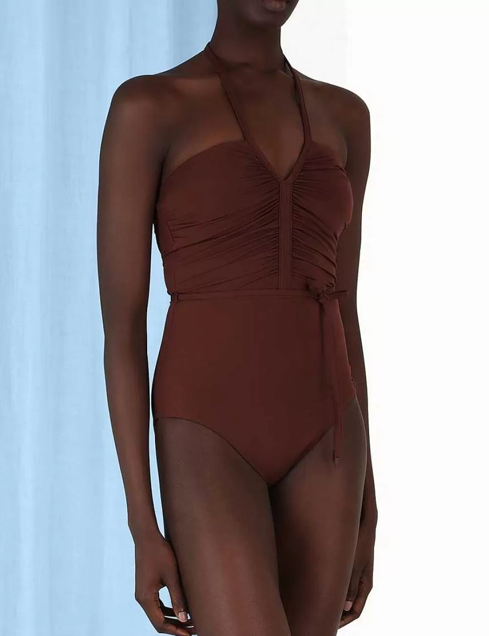 Best Sale ZIMMERMANN Separates Sculpt Ruched 1Pc