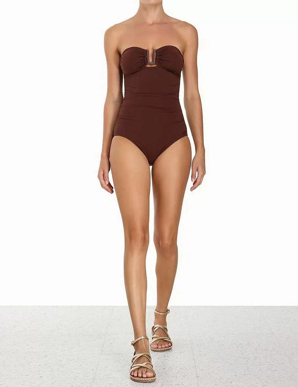 Flash Sale ZIMMERMANN Separates Sculpt U Link 1Pc