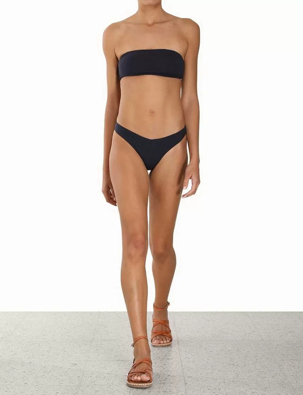 New ZIMMERMANN Separates Sculpt V Pant