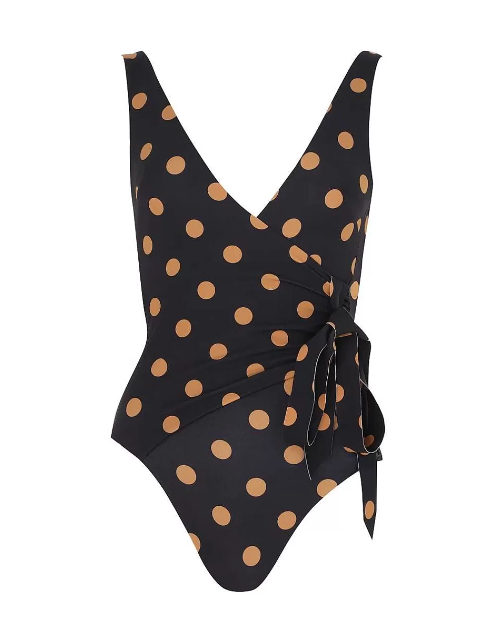 Best Sale ZIMMERMANN Separates Sculpt Wrap Tie 1Pc