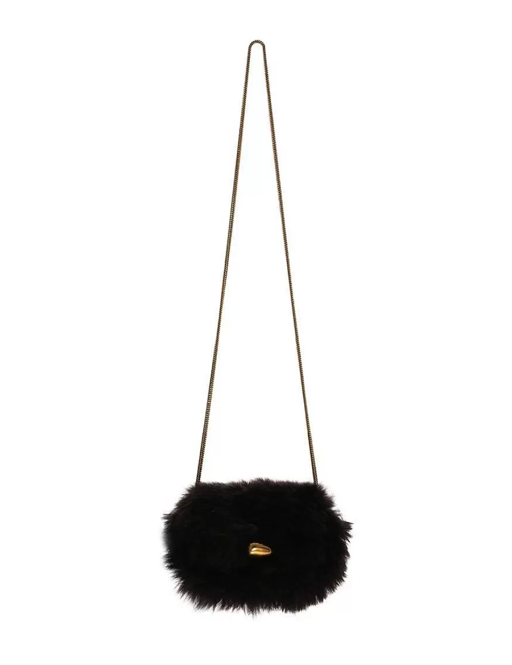 Cheap ZIMMERMANN Shearling Cross Body