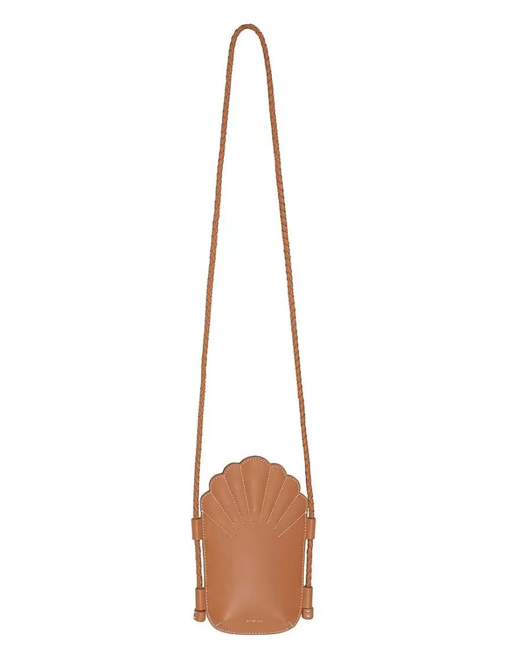Best Sale ZIMMERMANN Shell Crossbody Bag