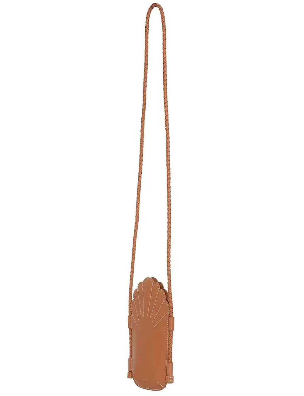 Best Sale ZIMMERMANN Shell Crossbody Bag