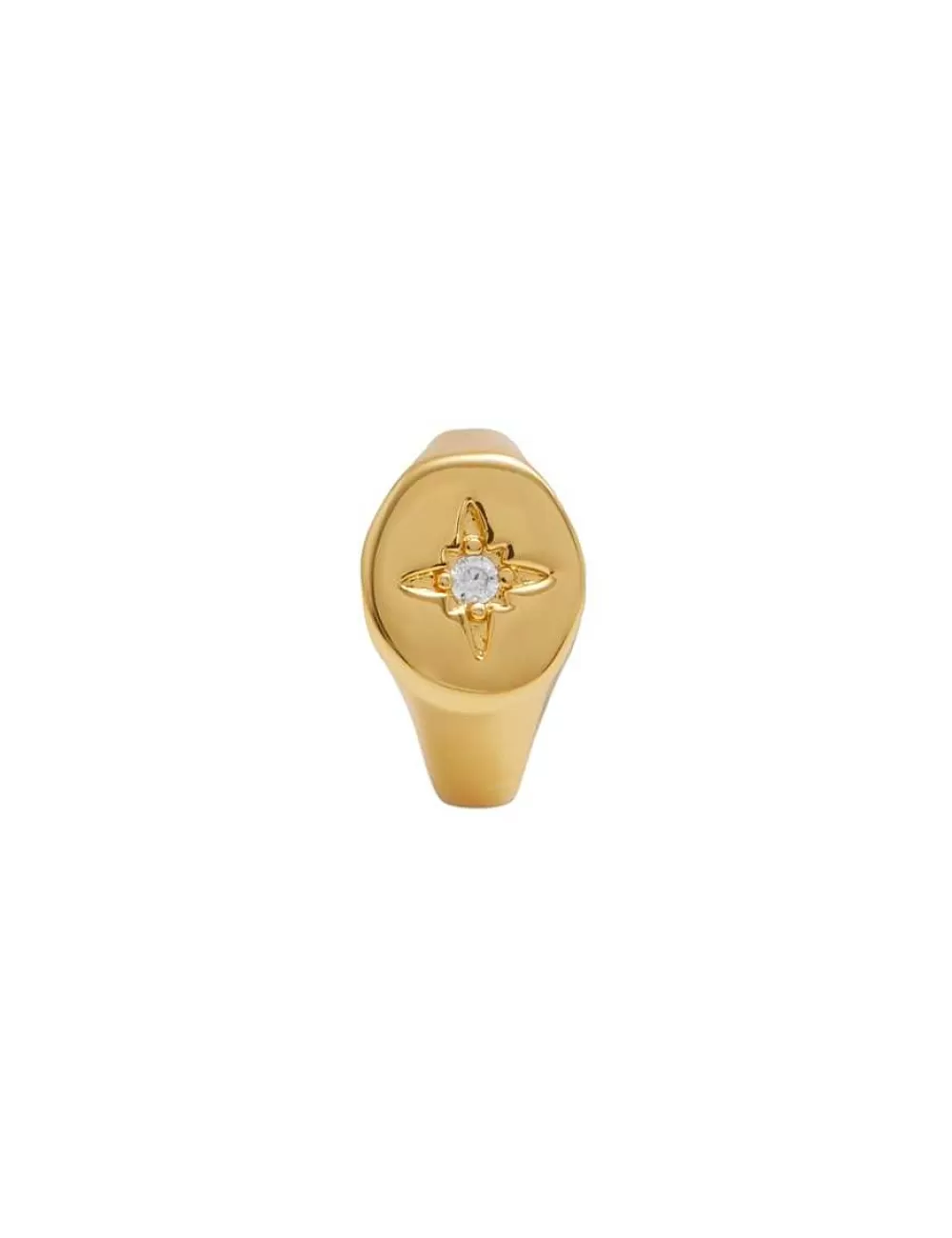 Outlet ZIMMERMANN Signet Earring