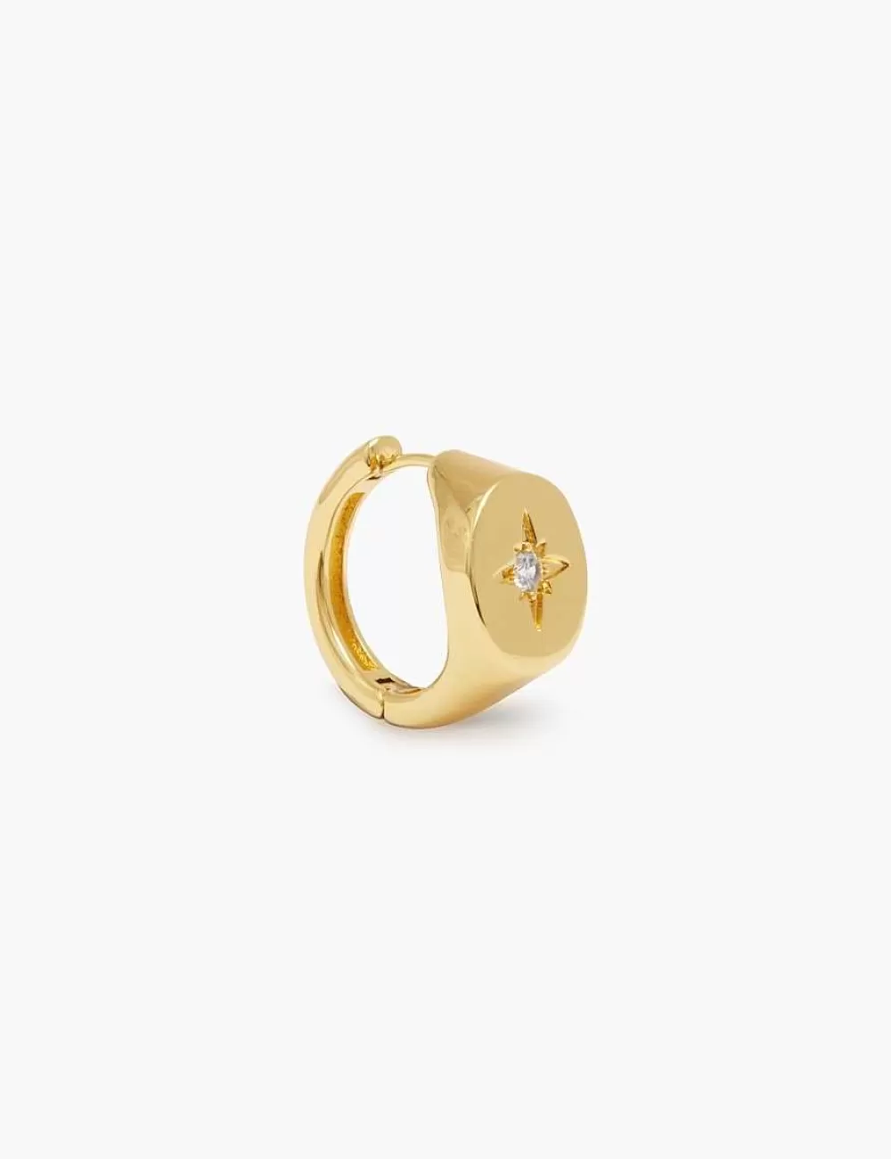 Outlet ZIMMERMANN Signet Earring