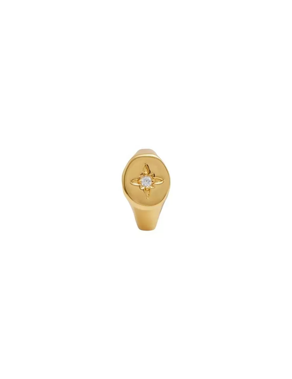 Discount ZIMMERMANN Signet Mini Earring