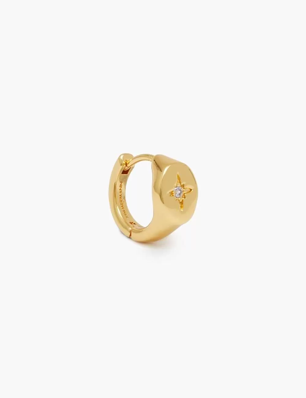 Outlet ZIMMERMANN Signet Mini Earring