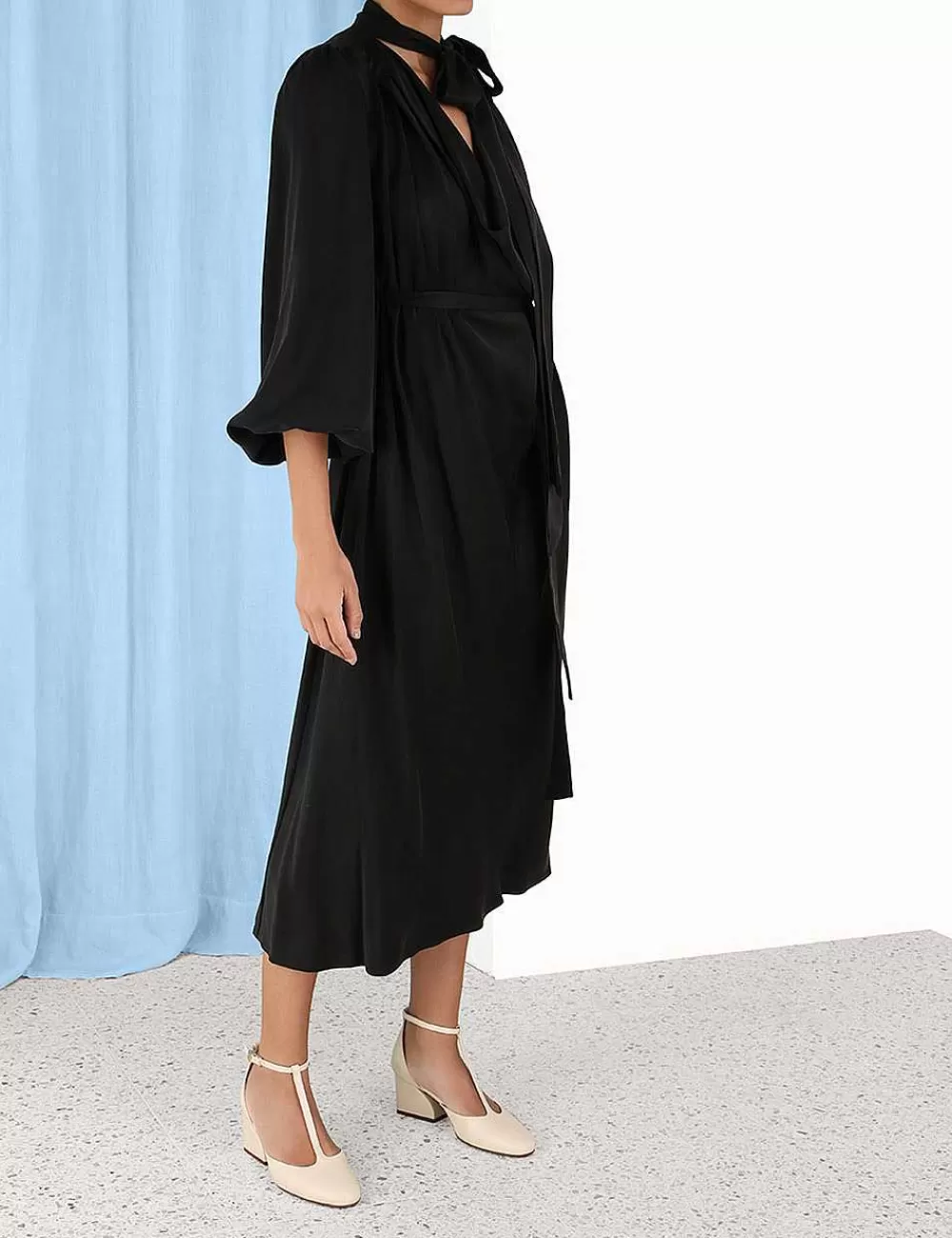 Cheap ZIMMERMANN Silk Billow Dress