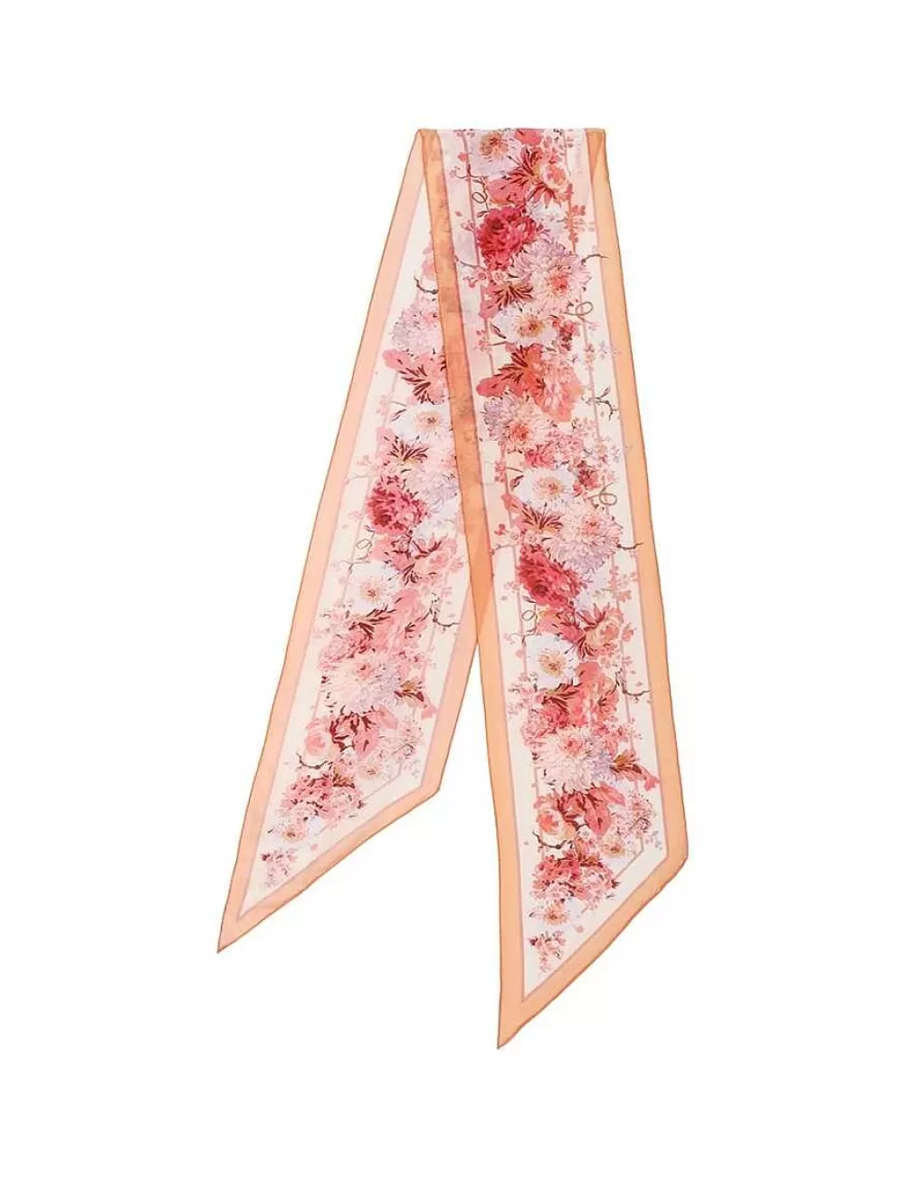 Store ZIMMERMANN Silk Cotton Neck Scarf