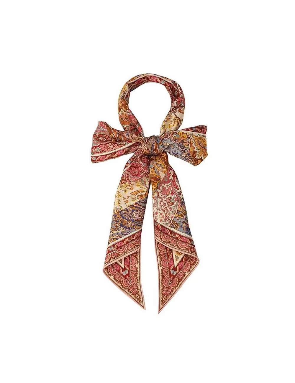 Cheap ZIMMERMANN Silk Neck Scarf