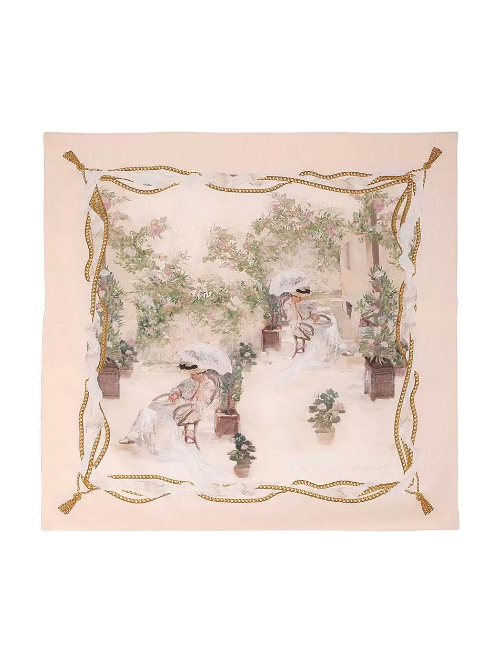 Discount ZIMMERMANN Silk Square Scarf