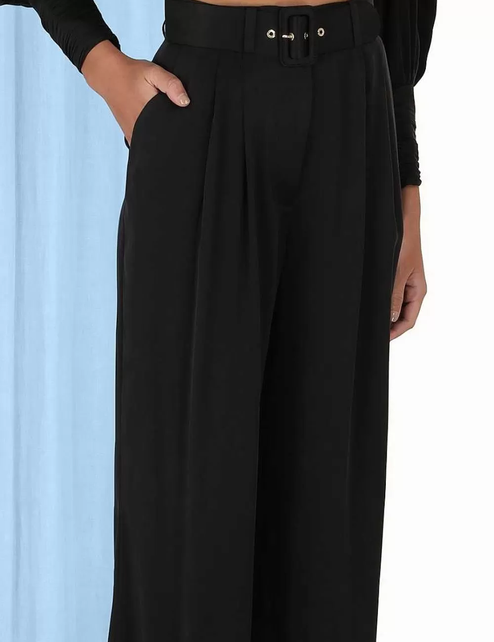Best ZIMMERMANN Silk Tuck Pant