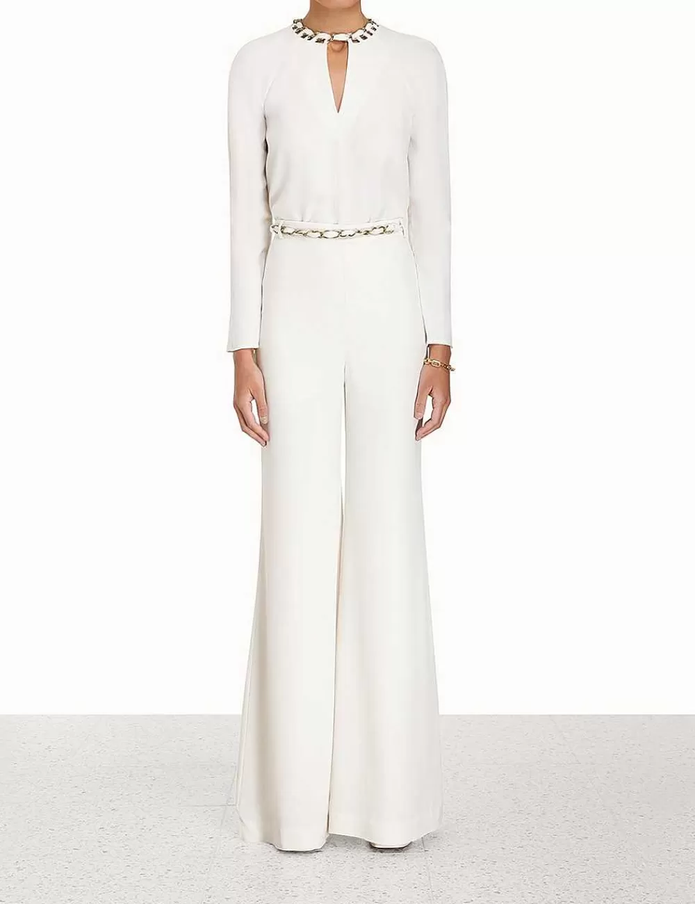 New ZIMMERMANN Skinny Flare Pant