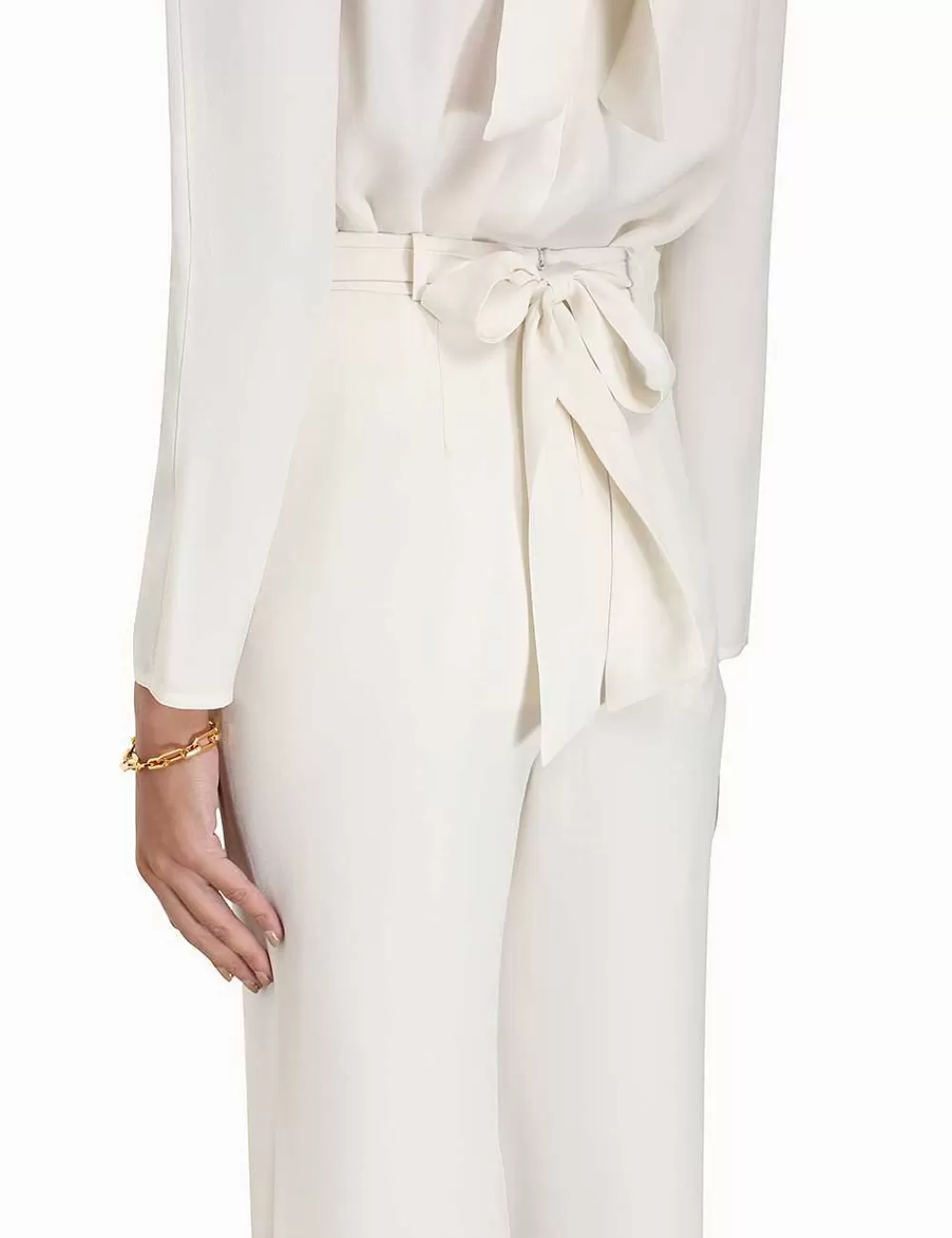 New ZIMMERMANN Skinny Flare Pant