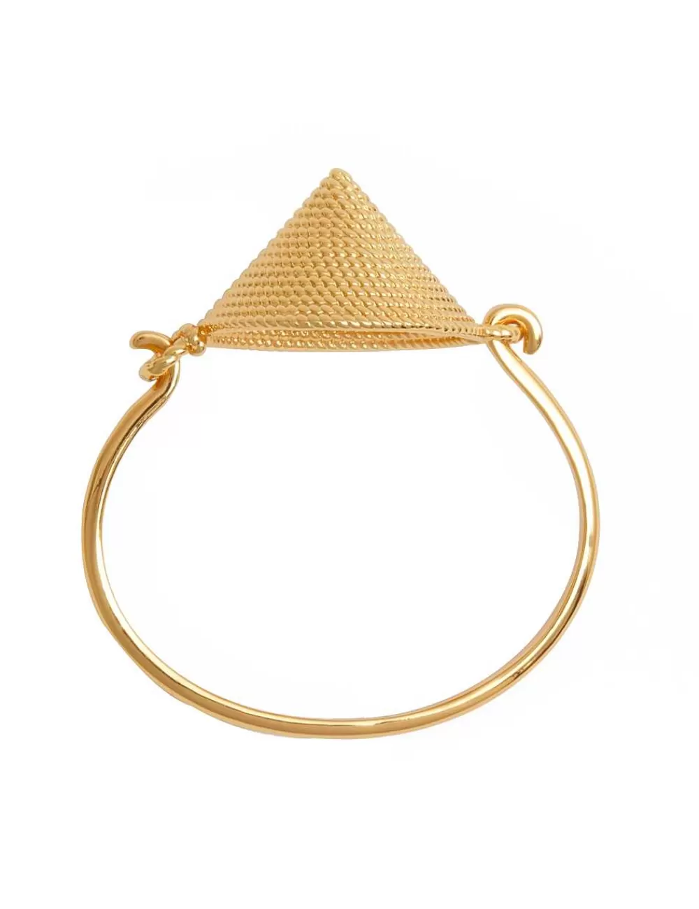Hot ZIMMERMANN Spiral Rope Cone Cuff