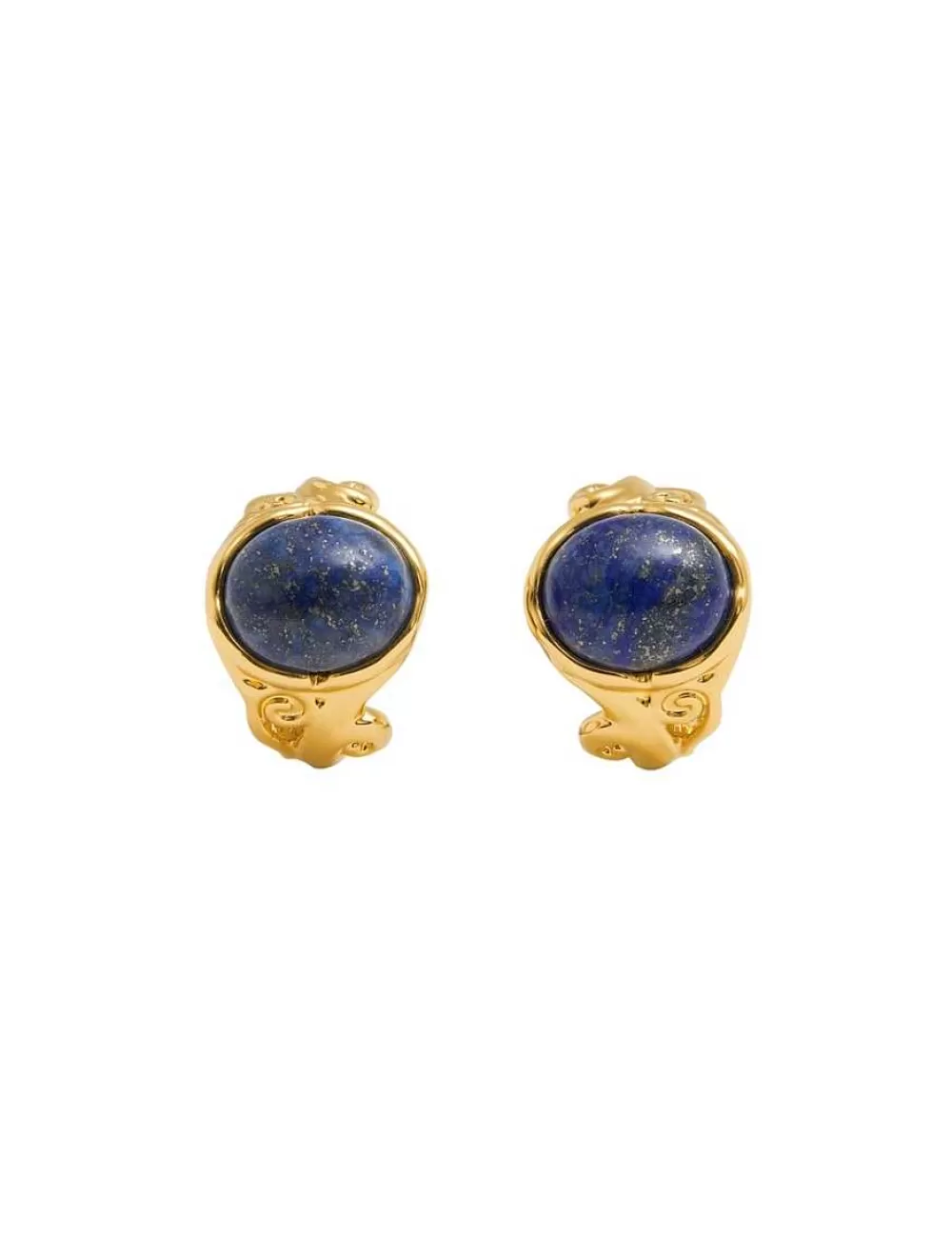 Outlet ZIMMERMANN Stone Signet Earrings
