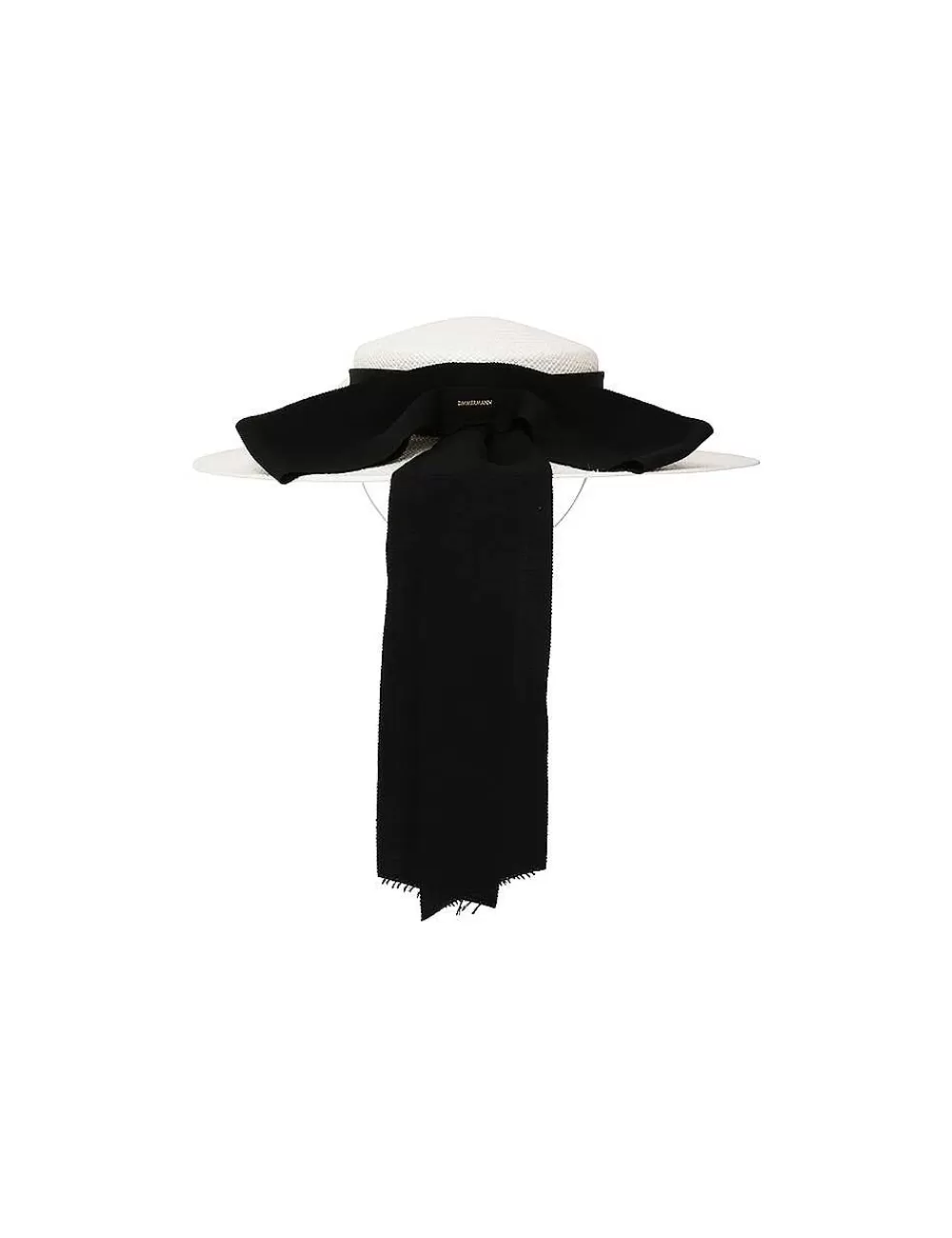 Fashion ZIMMERMANN Straw Boater
