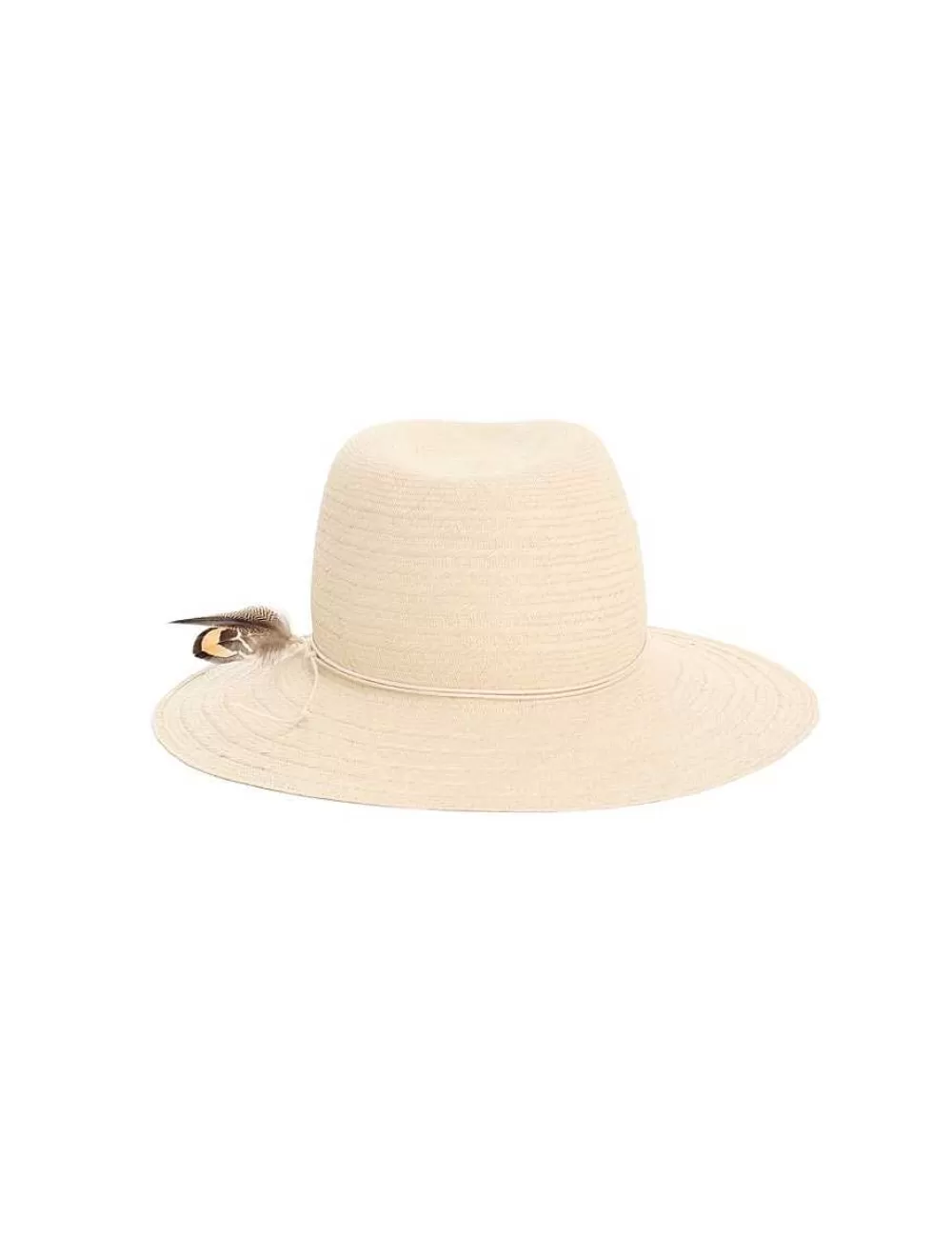 Clearance ZIMMERMANN Stripe Fedora