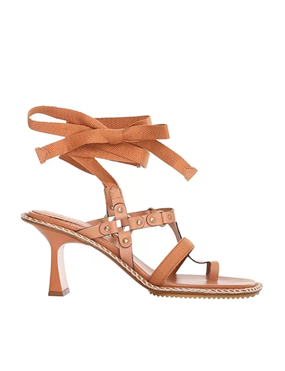 Flash Sale ZIMMERMANN Toe Thong Bow Sandal 65