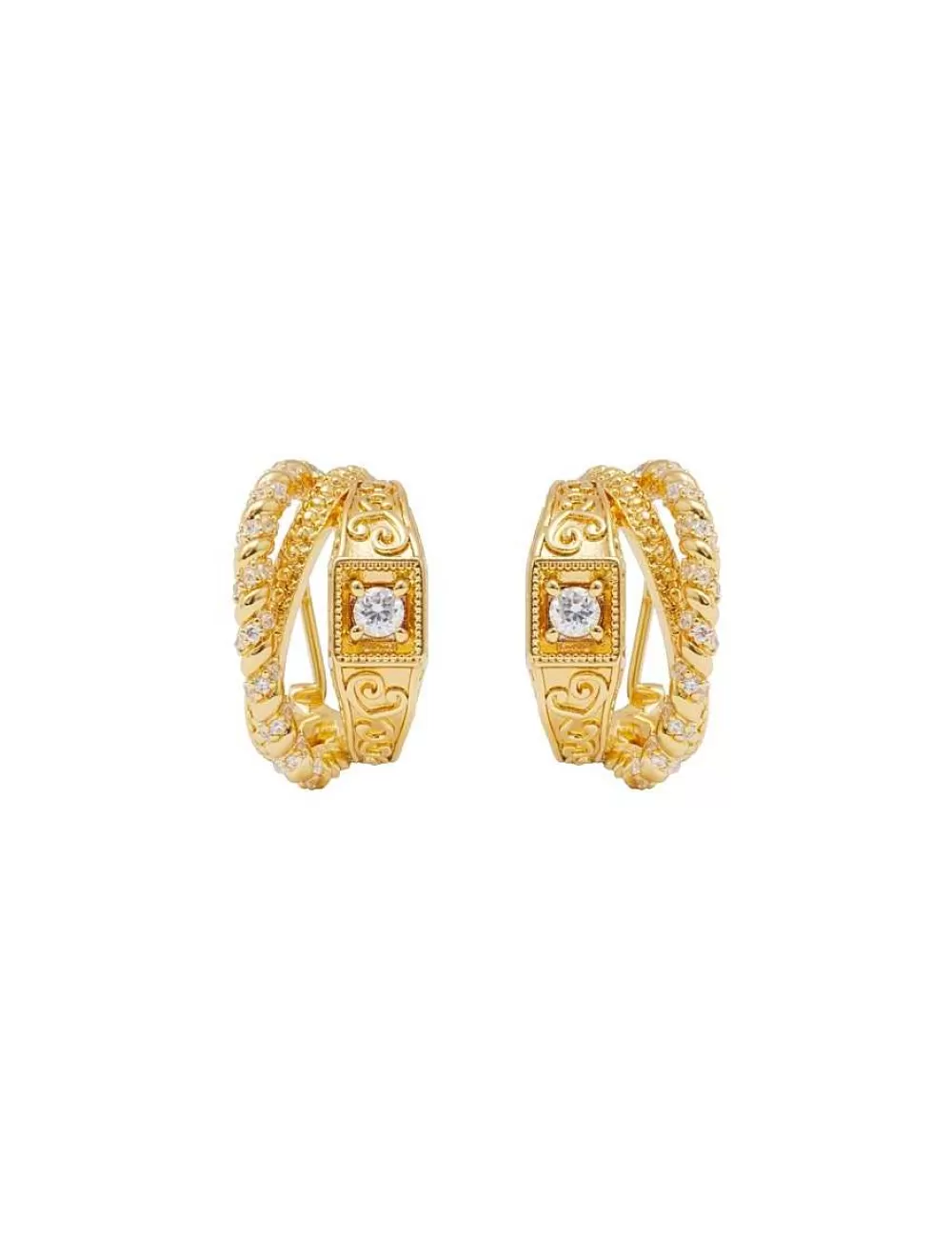 Sale ZIMMERMANN Trinity Earring Cuffs