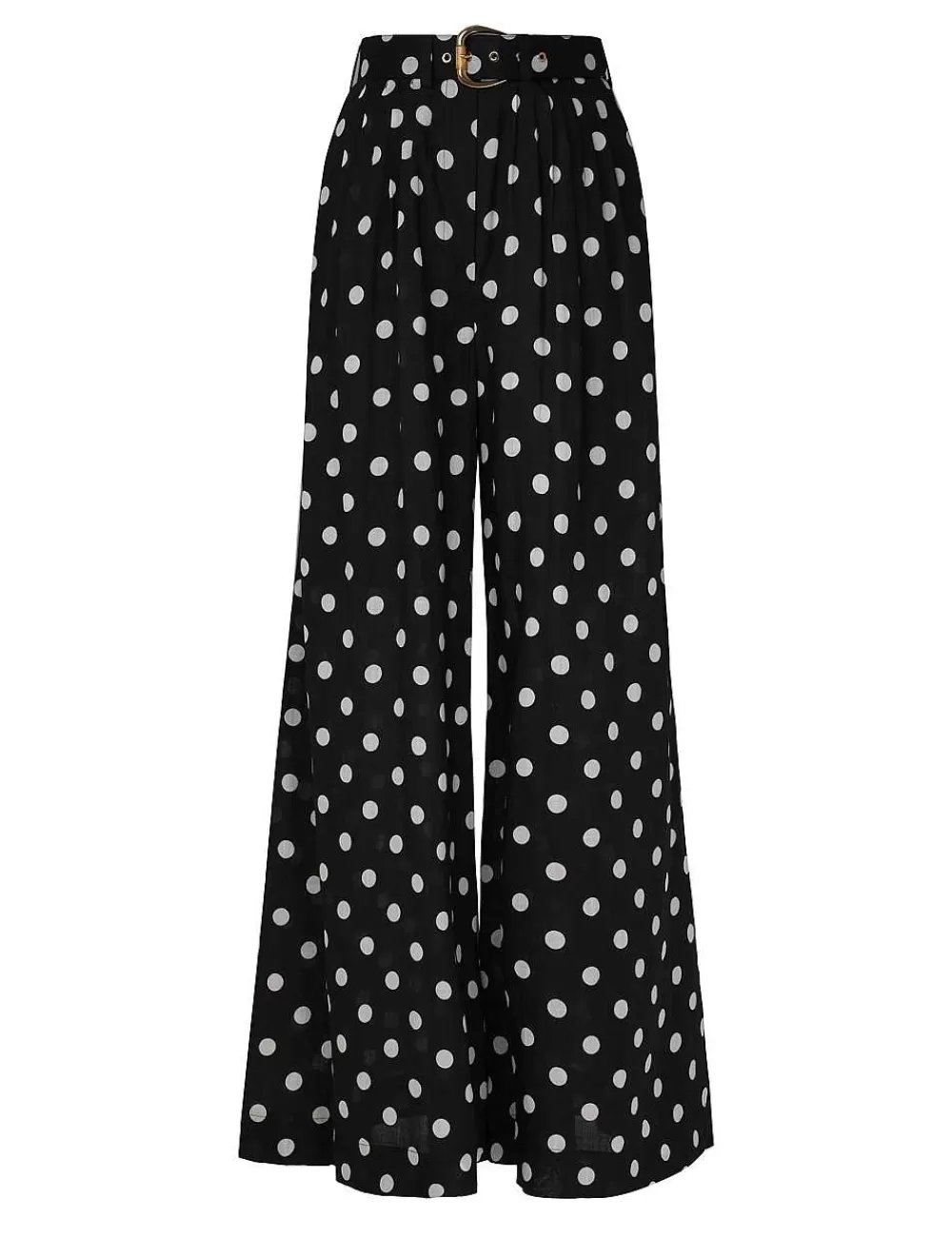 Fashion ZIMMERMANN Tuck Pant