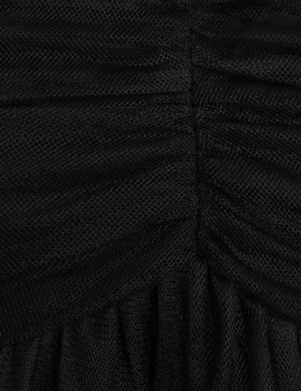 Shop ZIMMERMANN Tulle Mini Dress