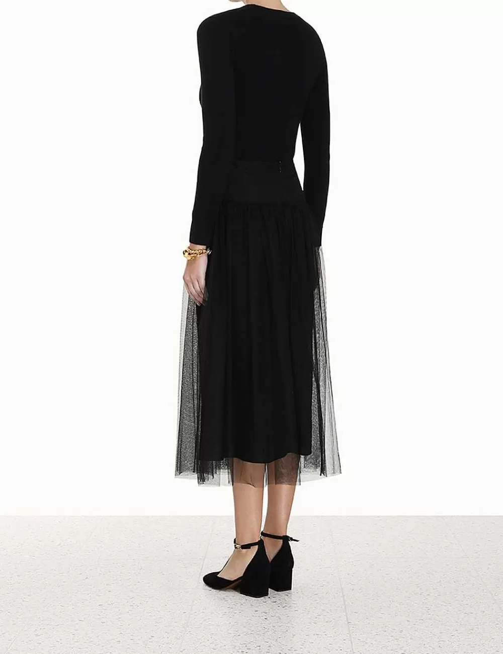 Best Sale ZIMMERMANN Tulle Skirt