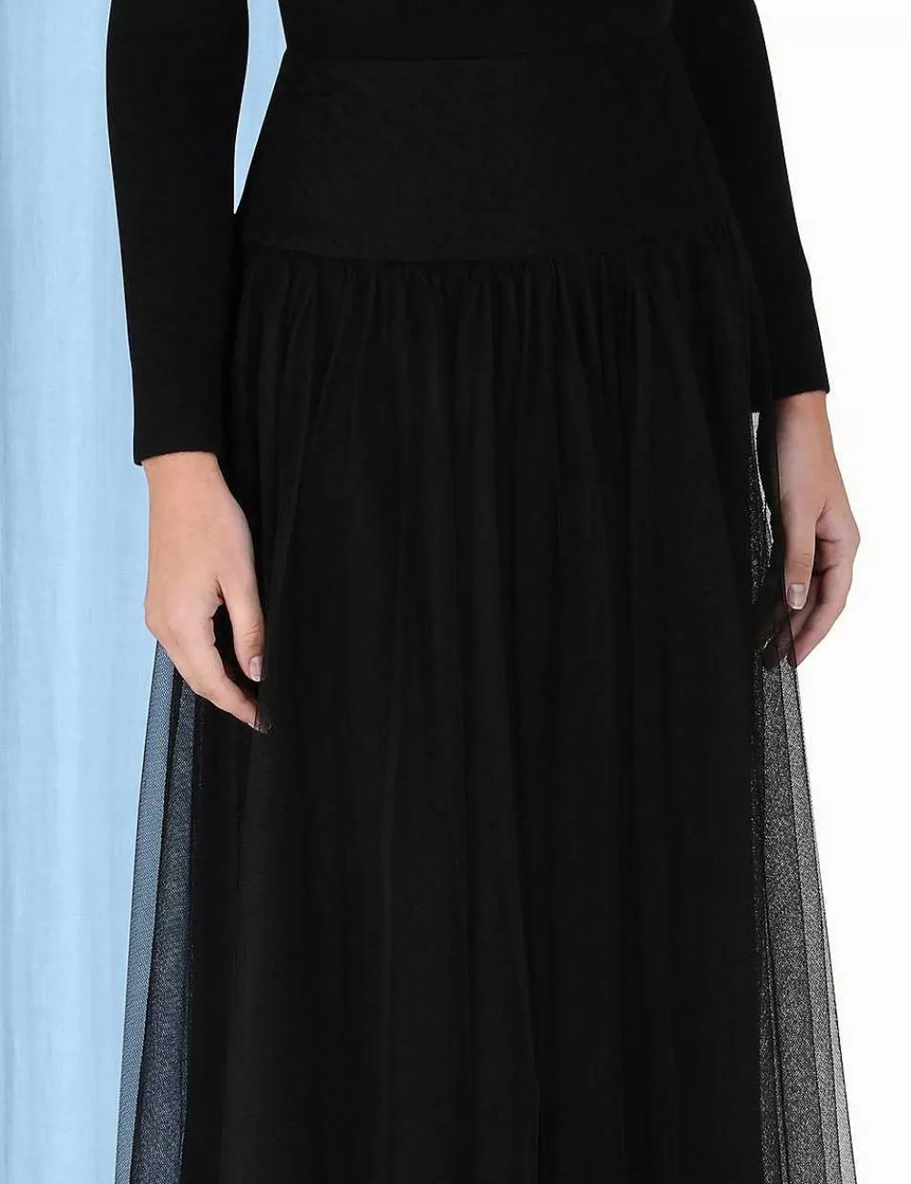 Online ZIMMERMANN Tulle Skirt