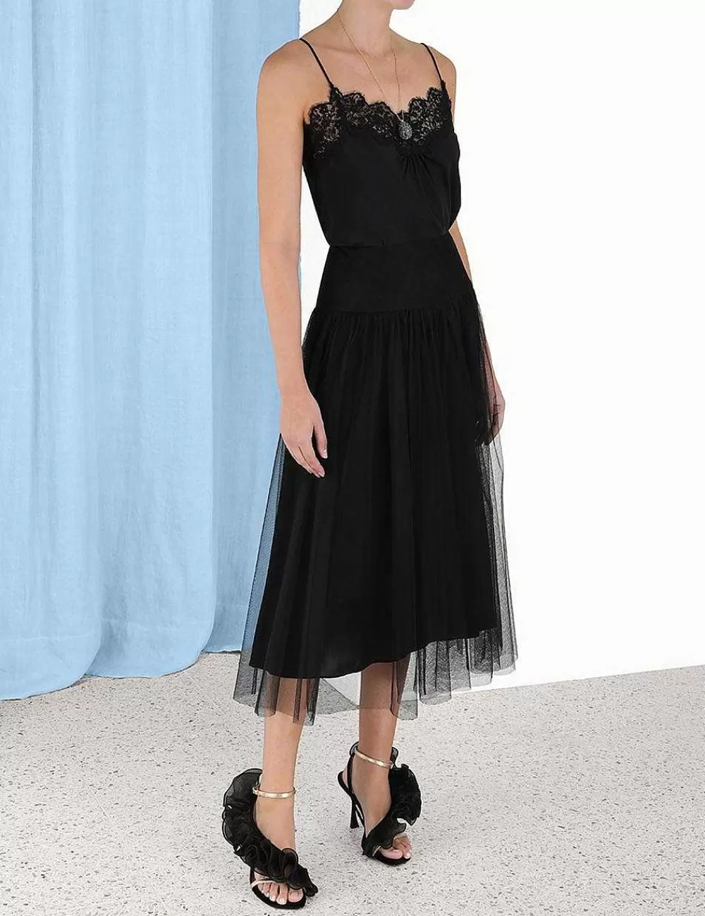 Best Sale ZIMMERMANN Tulle Skirt