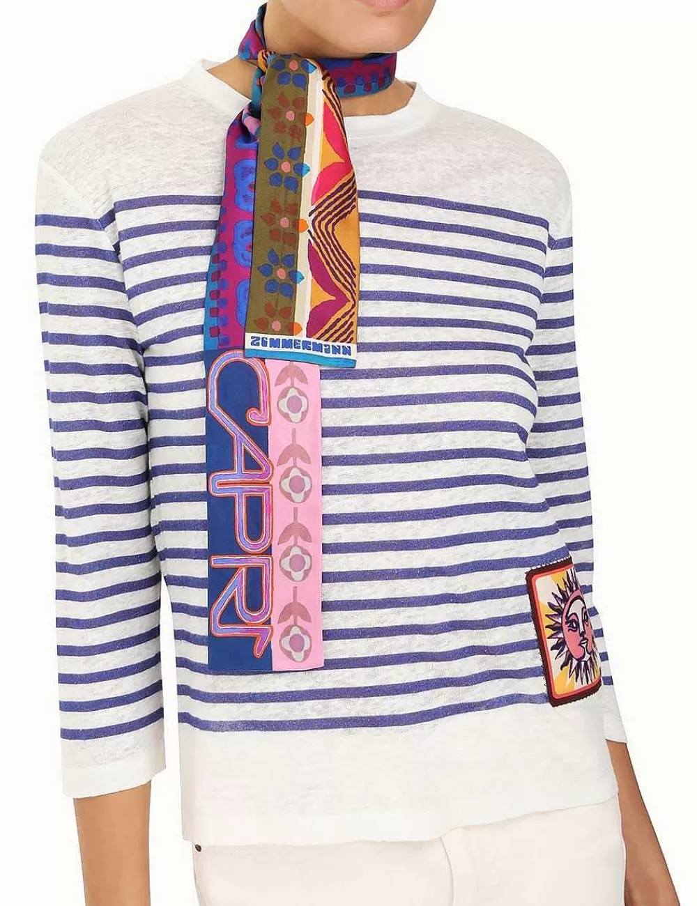 Hot ZIMMERMANN Twilly Scarf