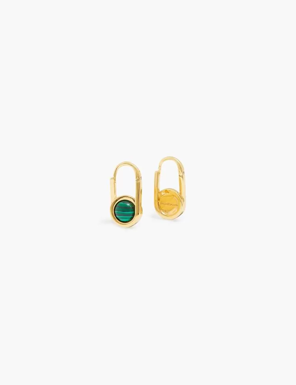Shop ZIMMERMANN Twisted Pin Earrings
